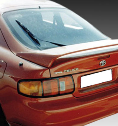 VikingDesign - Aileron / Becquet Gloss Black pour Toyota Celica (1993-1999)