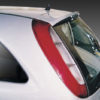 VikingDesign - Aileron / Becquet Gloss Black pour Opel Corsa C (2000-2006)