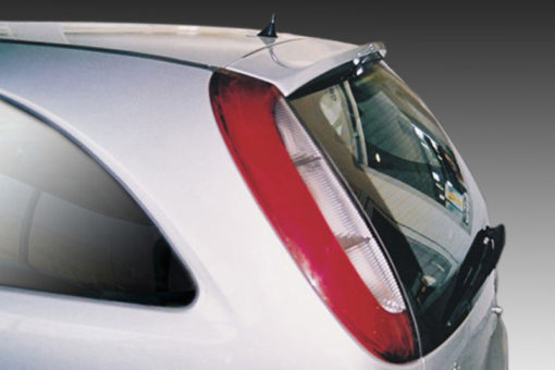 VikingDesign - Aileron / Becquet Gloss Black pour Opel Corsa C (2000-2006)