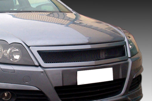 VikingDesign - Calandre Gloss Black pour Opel Astra H 5d (2004-2009)