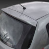 VikingDesign - Aileron / Becquet H/B Gloss Black pour Nissan Tiida C11 (2004-2012)
