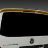 VikingDesign - Aileron / Becquet de hayon Gloss Black pour Volkswagen Transporter T5