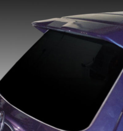 VikingDesign - Aileron / Becquet A Gloss Black pour Volkswagen Golf 4