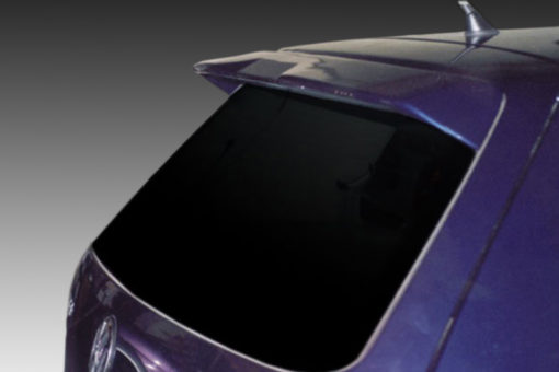 VikingDesign - Aileron / Becquet A Gloss Black pour Volkswagen Golf 4