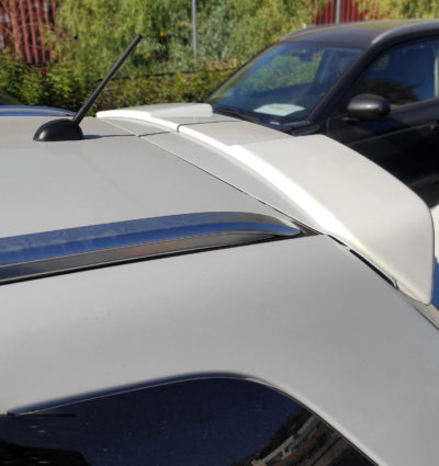 VikingDesign - Aileron / Becquet Gloss Black pour Suzuki Vitara MK4 (2015-Present)