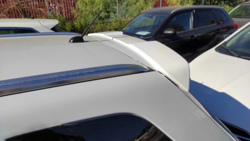 VikingDesign - Aileron / Becquet Gloss Black pour Suzuki Vitara MK4 (2015-Present)