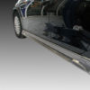 VikingDesign - Bas de caisse (la paire) Gloss Black pour Volkswagen Golf 6