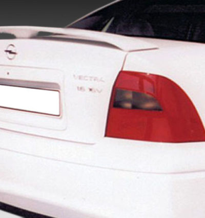 VikingDesign - Aileron / Becquet 4 portes Gloss Black pour Opel Vectra B (1995-2002)