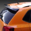 VikingDesign - Aileron / Becquet Gloss Black pour Volkswagen Polo 6R (2009-2017)