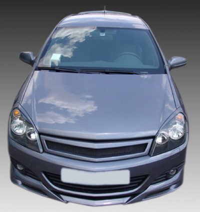 VikingDesign - Calandre Gloss Black pour Opel Astra H 3d (2004-2009)