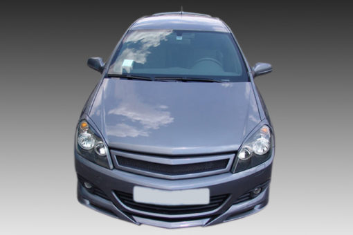 VikingDesign - Calandre Gloss Black pour Opel Astra H 3d (2004-2009)