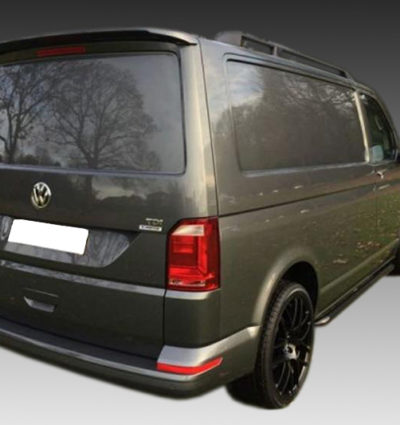 VikingDesign - Aileron / Becquet de hayon Gloss Black pour Volkswagen Transporter T6