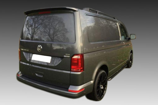 VikingDesign - Aileron / Becquet de hayon Gloss Black pour Volkswagen Transporter T6
