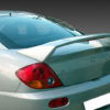 VikingDesign - Aileron / Becquet Gloss Black pour Hyundai Coupe (2002-2008)