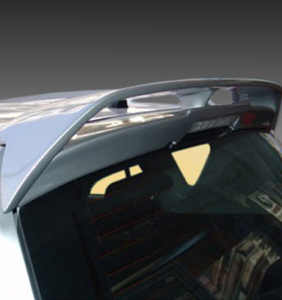 VikingDesign - Aileron / Becquet 2006 Gloss Black pour Toyota RAV4 (2005-2012)