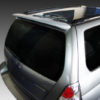 VikingDesign - Aileron / Becquet Gloss Black pour Subaru Forester (2003-2008)