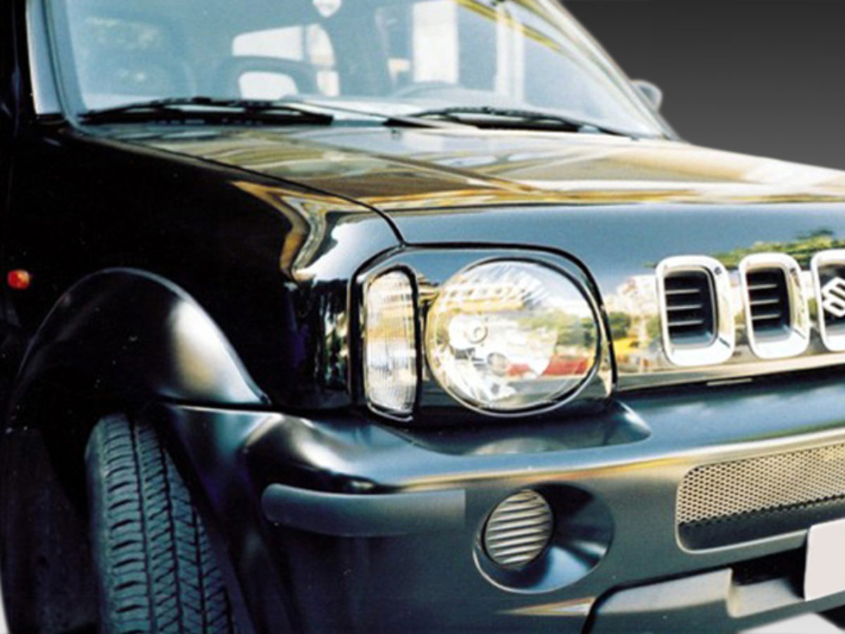 Paupières de phares pour Suzuki Jimny (1998-2018) – VikingAuto