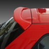 VikingDesign - Aileron / Becquet Gloss Black pour Mazda 2 (2007-2014)