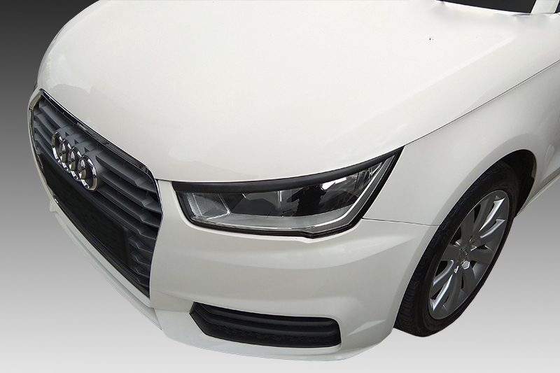 Paupières de phares pour Audi A1 (2010-2018) – VikingAuto : Tout  l'équipement pour votre auto