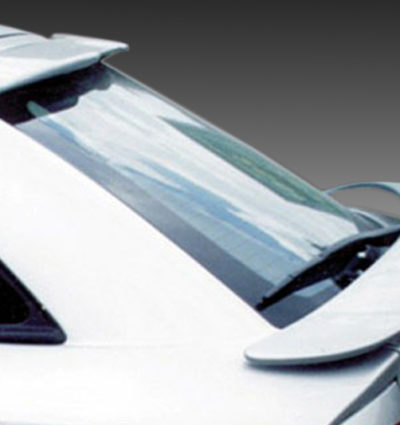 VikingDesign - Aileron / Becquet 3 et 5 portes Gloss Black pour Opel Astra G (1998-2004)