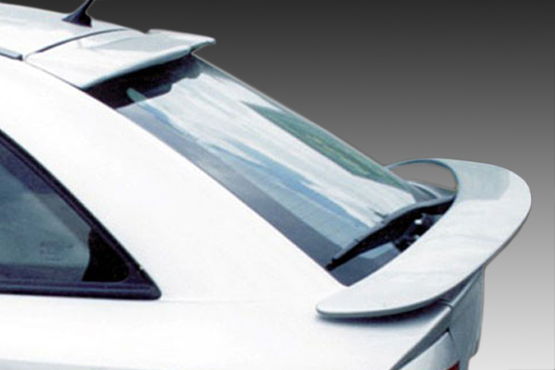VikingDesign - Aileron / Becquet 3 et 5 portes Gloss Black pour Opel Astra G (1998-2004)