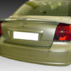 VikingDesign - Aileron / Becquet 4 portes Gloss Black pour Toyota Avensis (2003-2009)