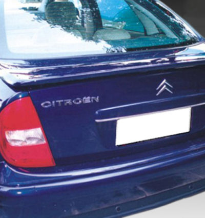 VikingDesign - Aileron / Becquet Gloss Black pour Citroën C5 (2000-2008)