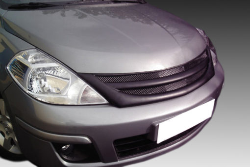 VikingDesign - Calandre Gloss Black pour Nissan Tiida C11 (2004-2012)