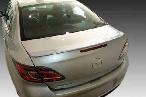 VikingDesign - Becquet / Lèvre Gloss Black pour Mazda 6 (2007-2012)