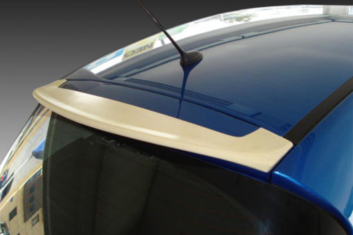 VikingDesign - Aileron / Becquet Gloss Black pour Peugeot 308 (2008-2013)