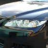 VikingDesign - Paupières de phares Gloss Black pour Mazda 6 (2002-2007)