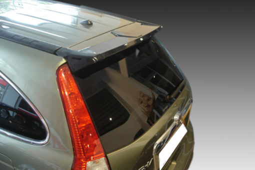 VikingDesign - Aileron / Becquet Gloss Black pour Honda CR-V (2007-2011)