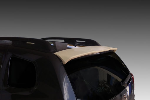 VikingDesign - Aileron / Becquet Gloss Black pour Dacia Duster  (2017-Present)