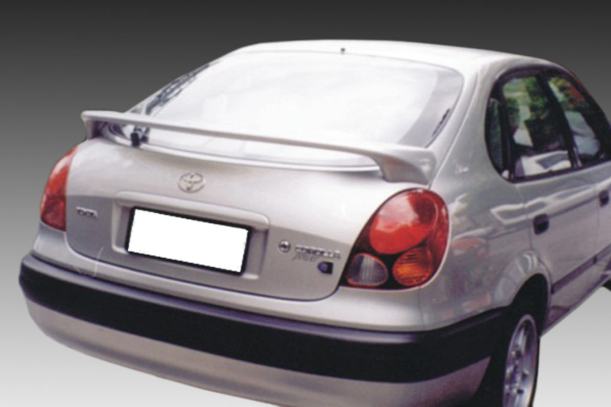 Bâche intérieure pour Toyota corolla 8 5 portes (1995 - 2002)