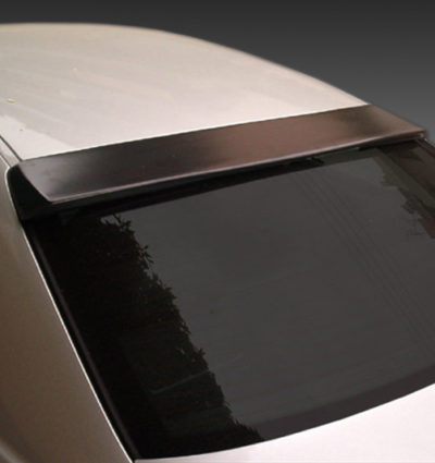 VikingDesign - Aileron / Becquet Coupe Gloss Black pour BMW Série 3 E46