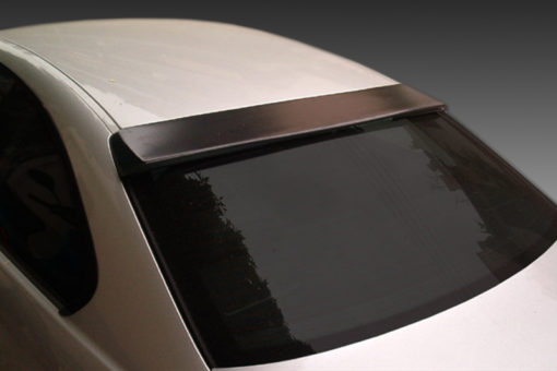 VikingDesign - Aileron / Becquet Coupe Gloss Black pour BMW Série 3 E46