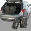Pack de 6 sacs de voyage sur-mesure pour Audi A3 Sportback (8V) G-Tron (depuis 2013) - Gamme Classique