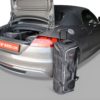 Pack de 3 sacs de voyage sur-mesure pour Audi TT Roadster (8S) (depuis 2014) - Gamme Classique