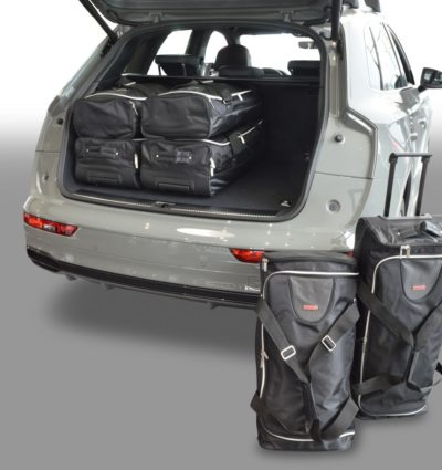 Pack de 6 sacs de voyage sur-mesure pour Audi Q5 TFSI e quattro (FY) (depuis 2019) - Gamme Classique