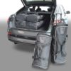 Pack de 6 sacs de voyage sur-mesure pour Audi e-tron Sportback (GE) (depuis 2020) - Gamme Classique
