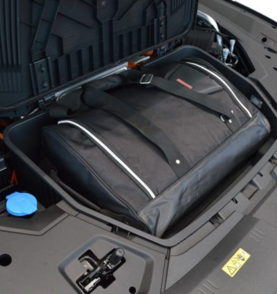 Sac de voyage sur-mesure pour Audi e-tron Sportback (GE) (depuis 2019) - Gamme Classique