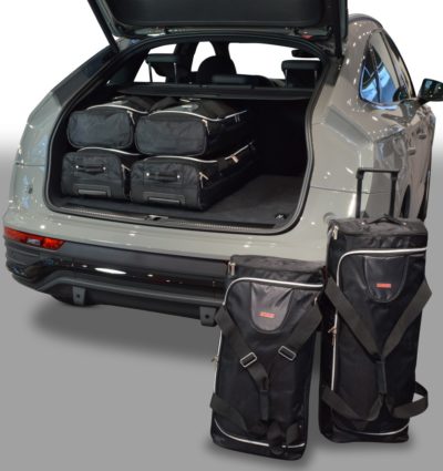 Pack de 6 sacs de voyage sur-mesure pour Audi Q5 Sportback (FYT) (depuis 2021) - Gamme Classique