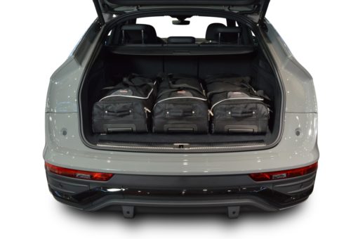 Pack de 6 sacs de voyage sur-mesure pour Audi Q5 Sportback (FYT) (depuis 2021) - Gamme Classique