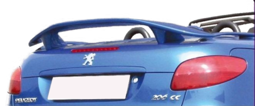 Aileron Sport pour Peugeot 206 CC (Coupé Cabriolet)
