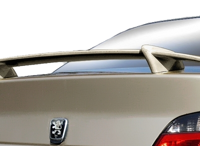 Aileron / Becquet TTE Replica pour Toyota Corolla Verso 3 (2004 à
