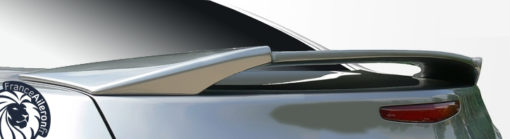 Aileron pour Mazda 3 Sedan (avec coffre)