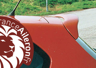 Becquet pour Alfa Romeo 147