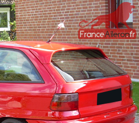 Becquet / Aileron pour Opel Astra F
