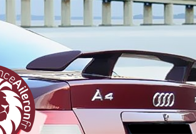 Aileron pour Audi A4 B5