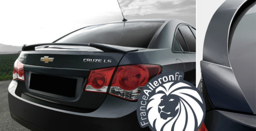 Aileron pour Chevrolet Cruze 1